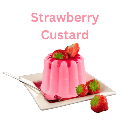 Strawberry Custard Flavor Concentrate