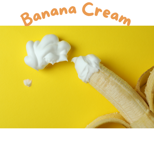 Banana Cream Flavor Concentrate