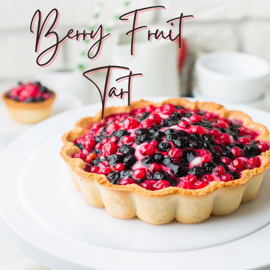 Berry Fruit Tart Flavoring