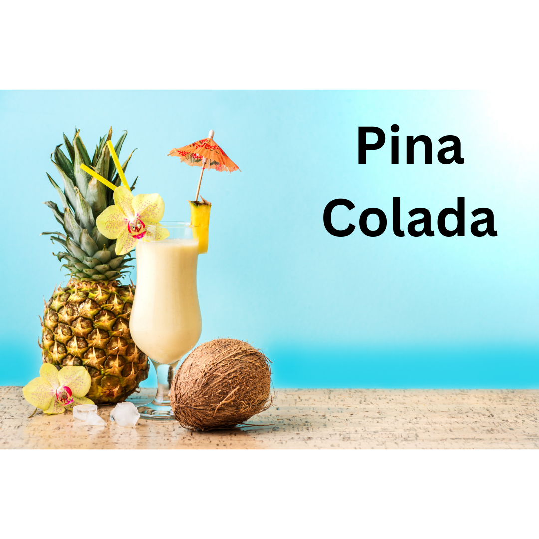 Pina Colada Flavor Concentrate