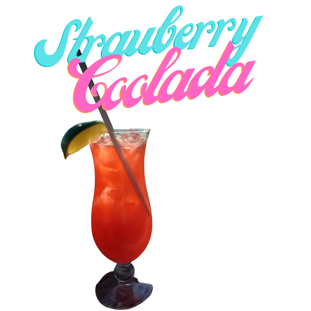 Coolada Strawberry Coolada Flavor Concentrate – Friendly Send Flavors