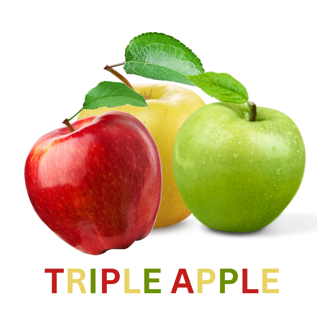 Triple Apple Flavor Concentrate