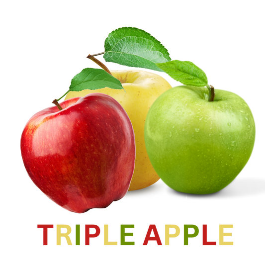 Triple Apple Flavor Concentrate