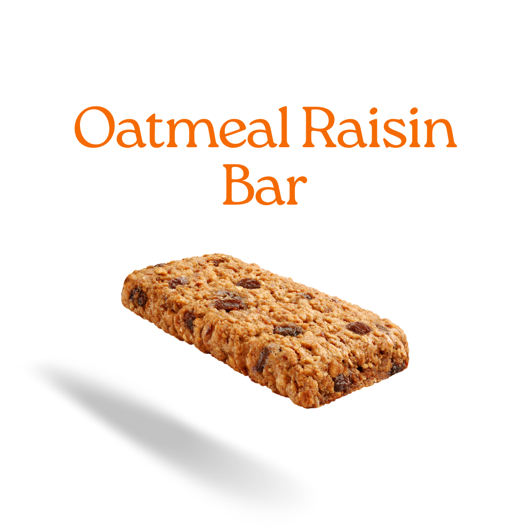 Oatmeal Raisin Bar Flavoring