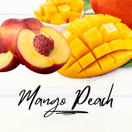 Peach Mango Flavor Concentrate